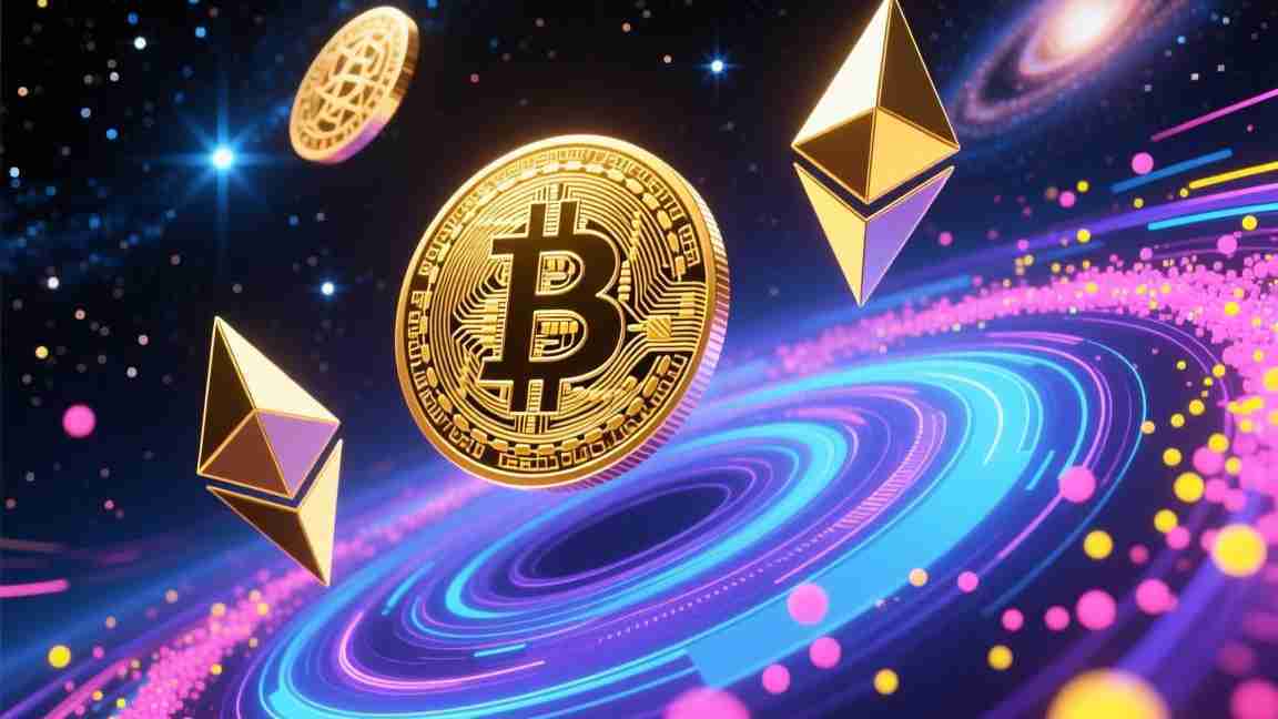 当百度遇上以太坊,这只狗藏着什么新故事