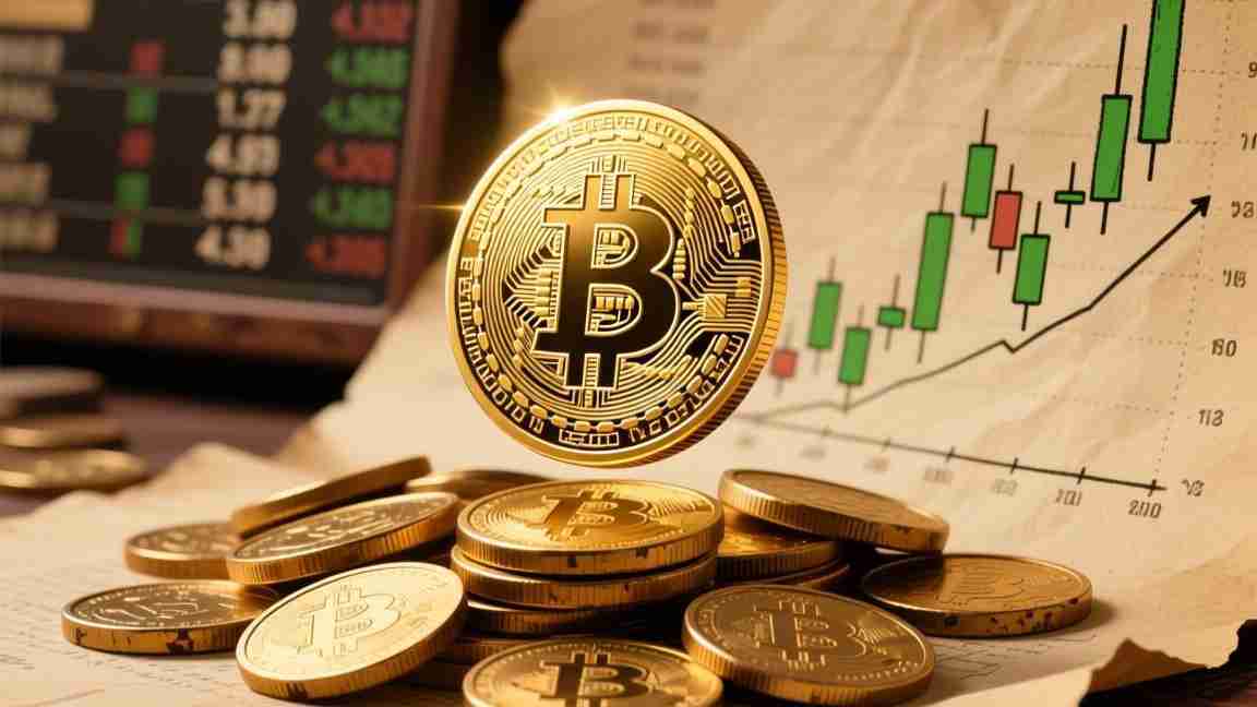 比特币金叉来袭,是牛市的号角还是陷阱的伪装