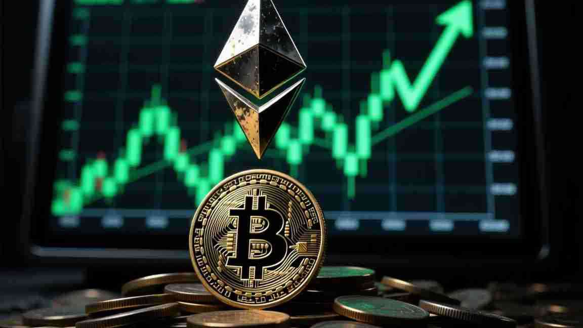 加纳比特币今日走势,市场震荡加剧,本地交易呈现韧性